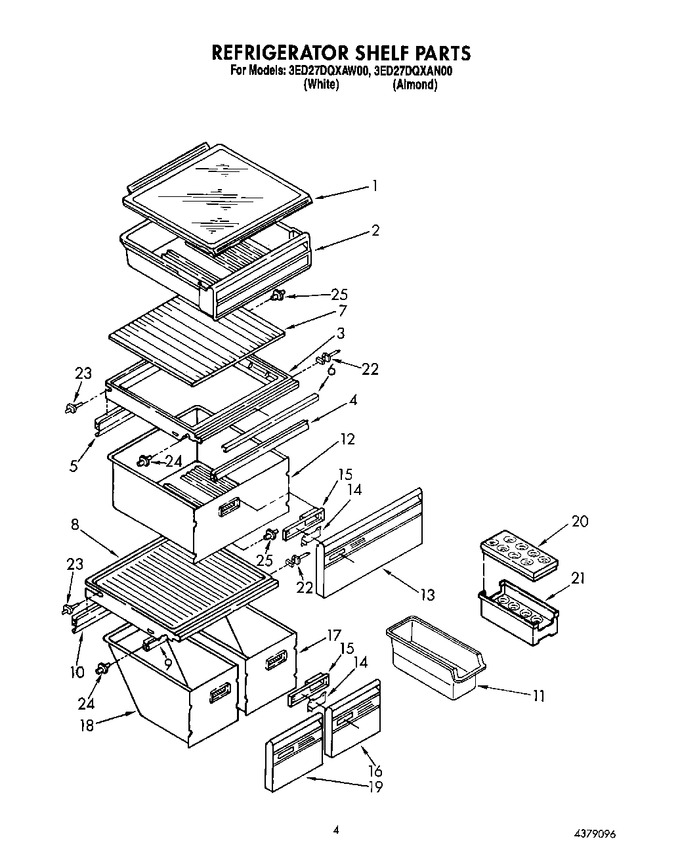 Diagram for 3ED27DQXAW00