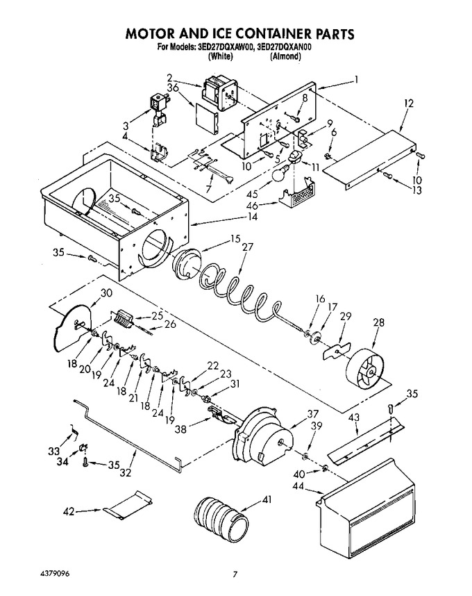 Diagram for 3ED27DQXAN00