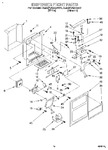 Diagram for 08 - Dispenser Front