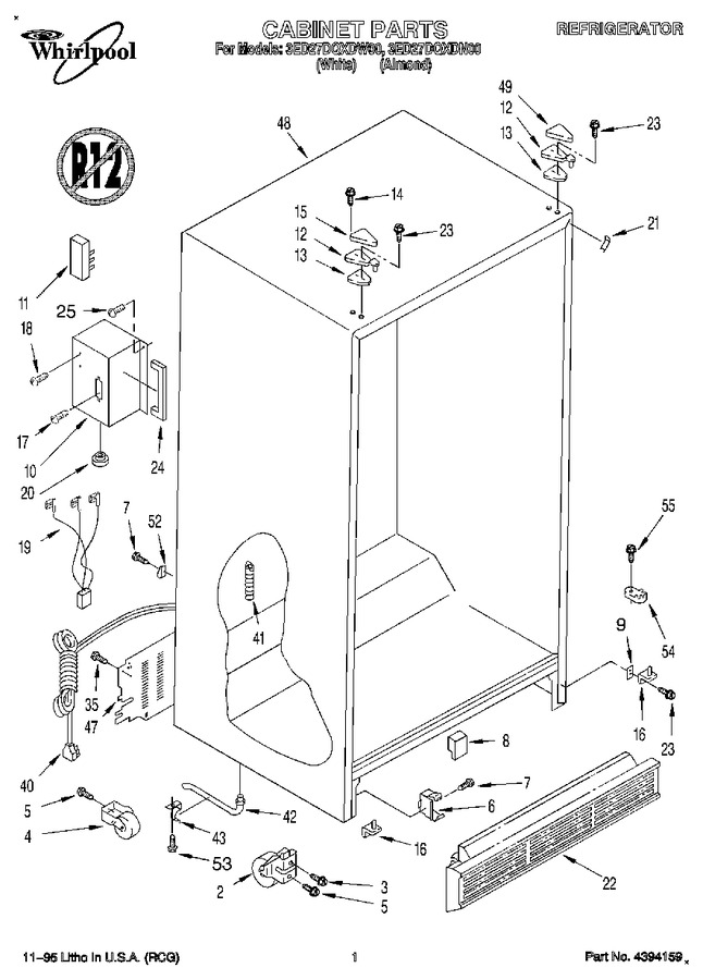 Diagram for 3ED27DQXDN00
