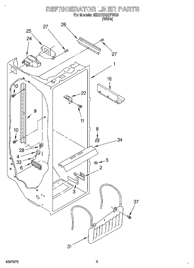 Diagram for 3ED27DQXFW00