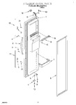 Diagram for 07 - Freezer Door
