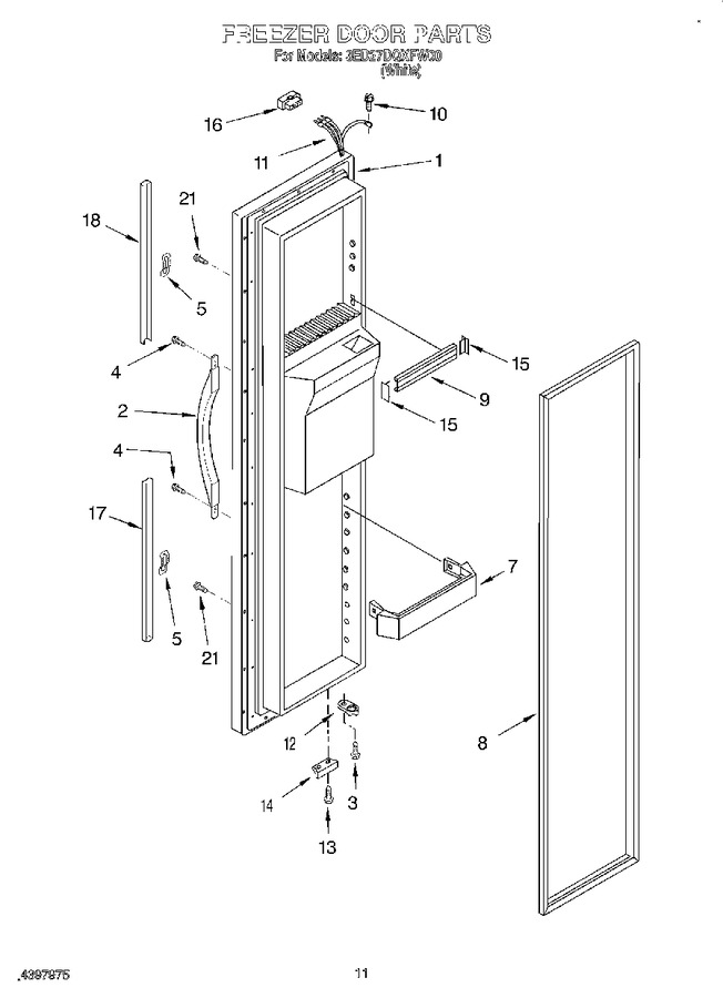 Diagram for 3ED27DQXFW00