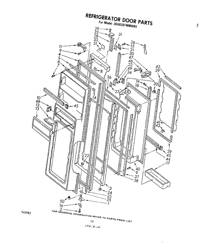 Diagram for 3EHD261MMWR1