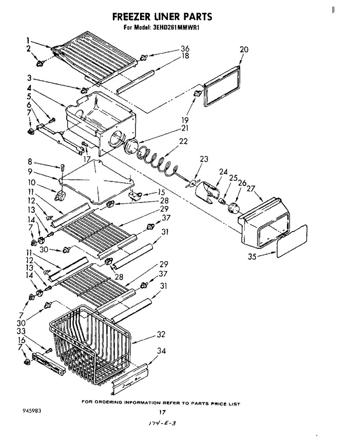 Diagram for 3EHD261MMWR1