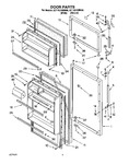 Diagram for 02 - Door