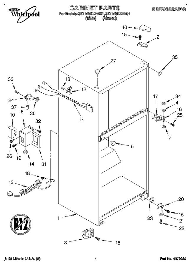 Diagram for 3ET14GKXBN01