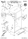 Diagram for 01 - Cabinet