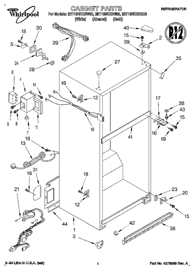 Diagram for 3ET16NKXBG00