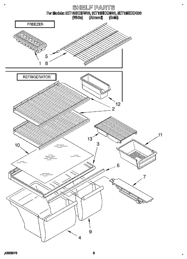Diagram for 3ET16NKXDG00