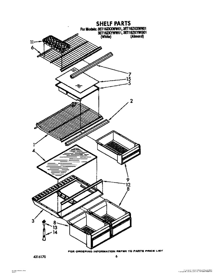 Diagram for 3ET16ZKYWN01