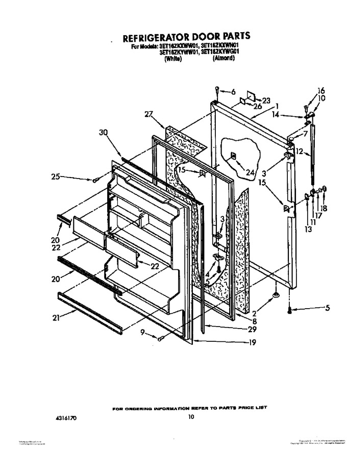 Diagram for 3ET16ZKYWG01