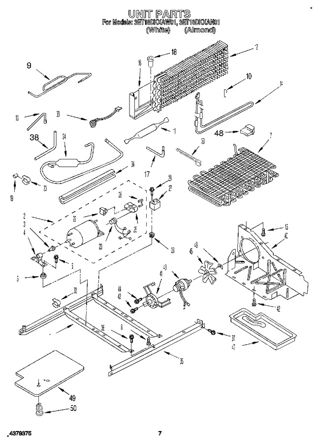 Diagram for 3ET18DKXAN01