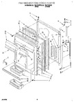 Diagram for 06 - Refrigerator Door