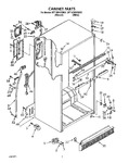 Diagram for 02 - Cabinet