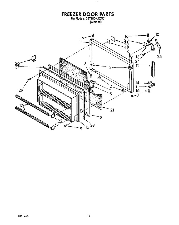 Diagram for 3ET18DKXXN01