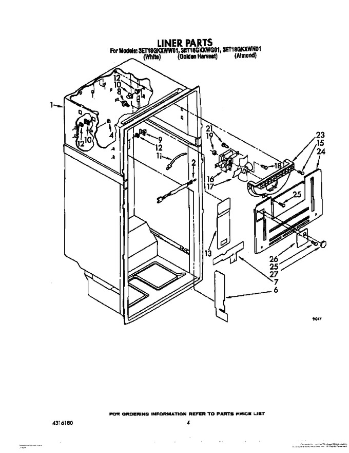 Diagram for 3ET18GKXWG01