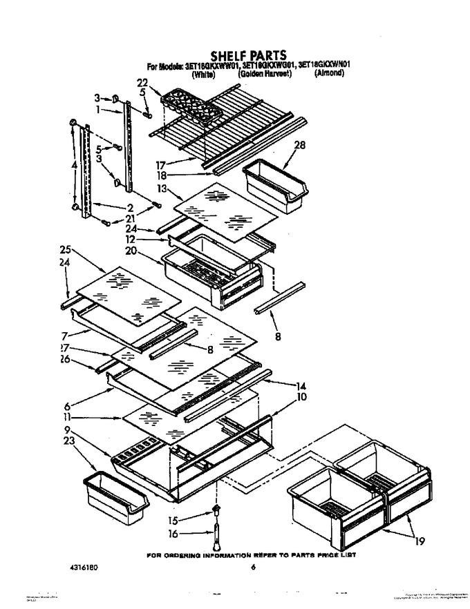 Diagram for 3ET18GKXWN01