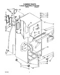 Diagram for 02 - Cabinet