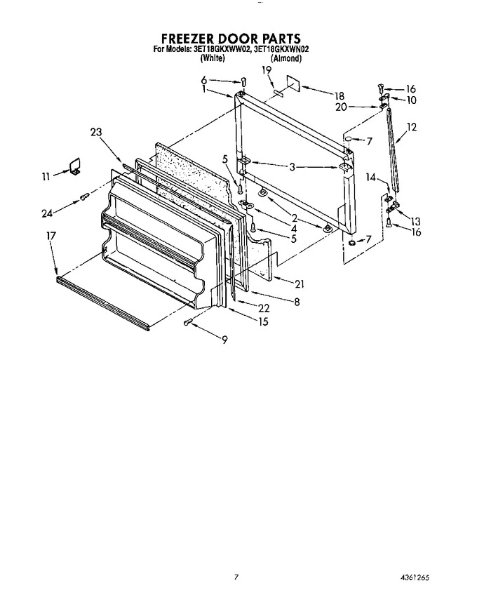 Diagram for 3ET18GKXWG02