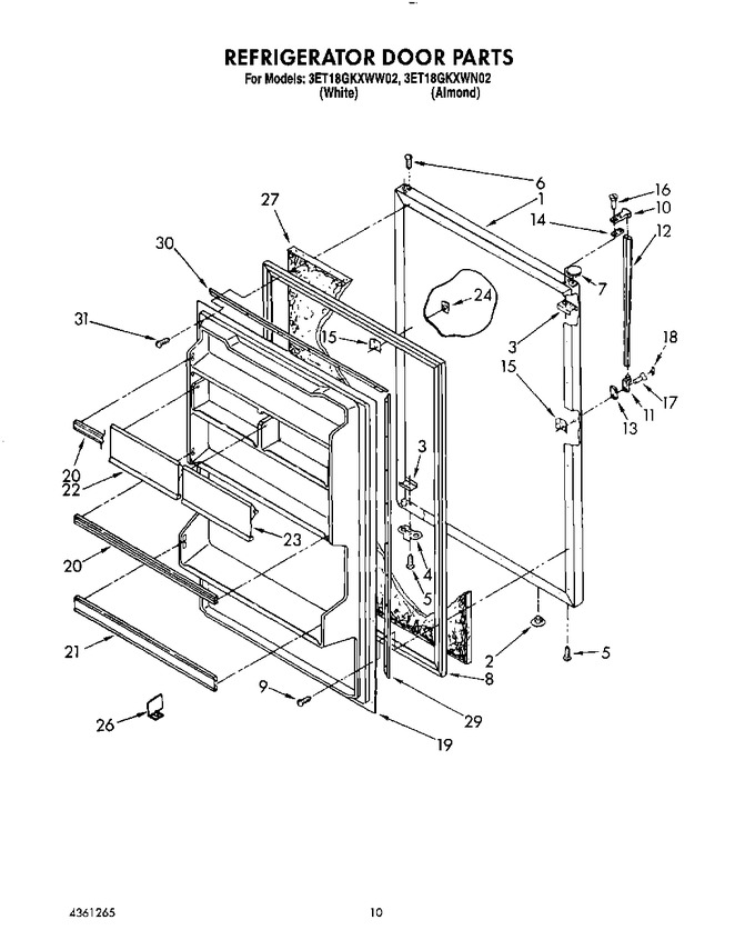 Diagram for 3ET18GKXWG02
