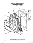 Diagram for 08 - Refrigerator Door, Lit/optional