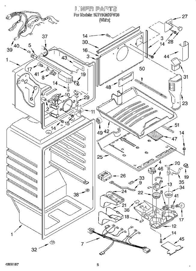Diagram for 3ET18GMXFW03