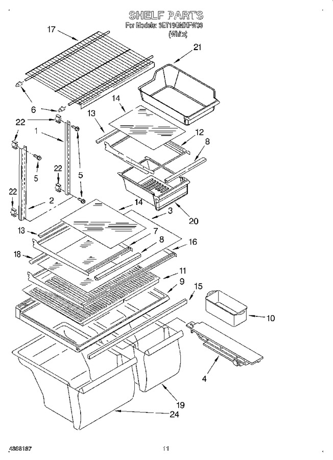Diagram for 3ET18GMXFW03