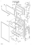 Diagram for 02 - Door