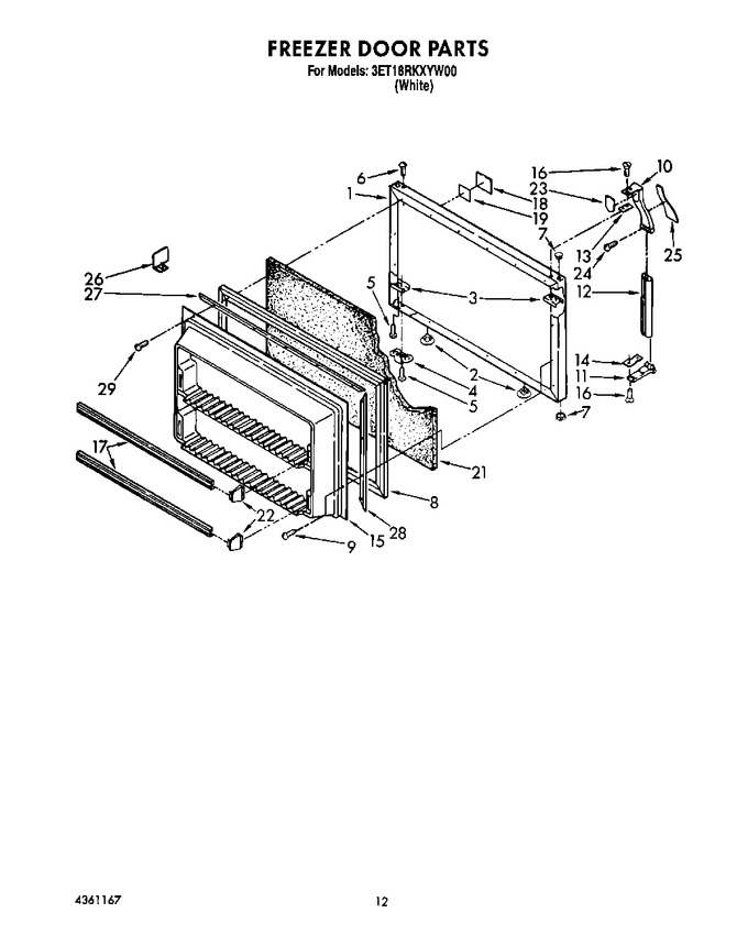 Diagram for 3ET18RKXYN00