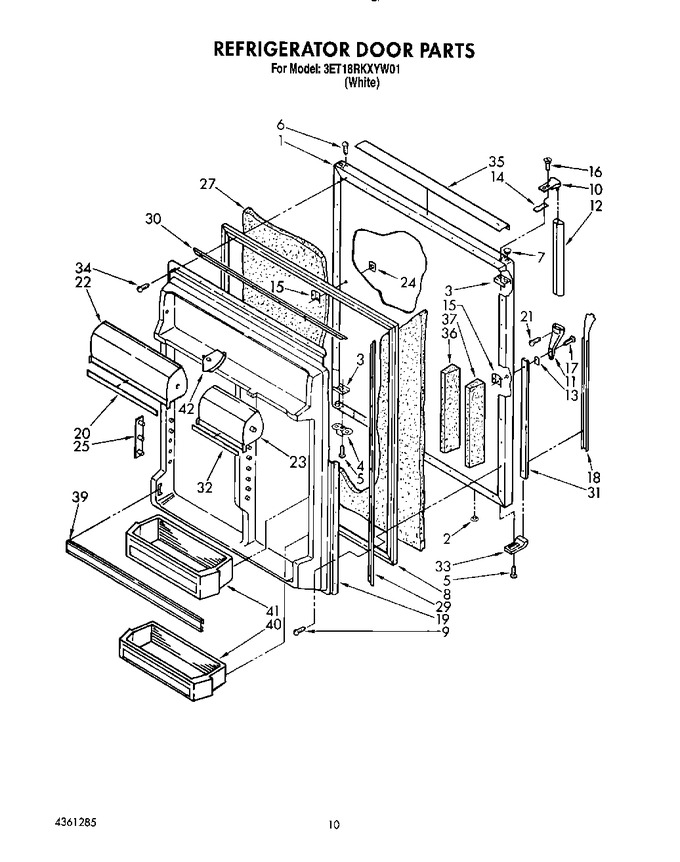 Diagram for 3ET18RKXYW01