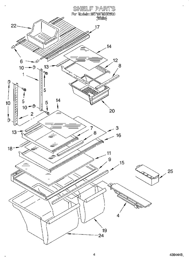 Diagram for 3ET18TMXEW00