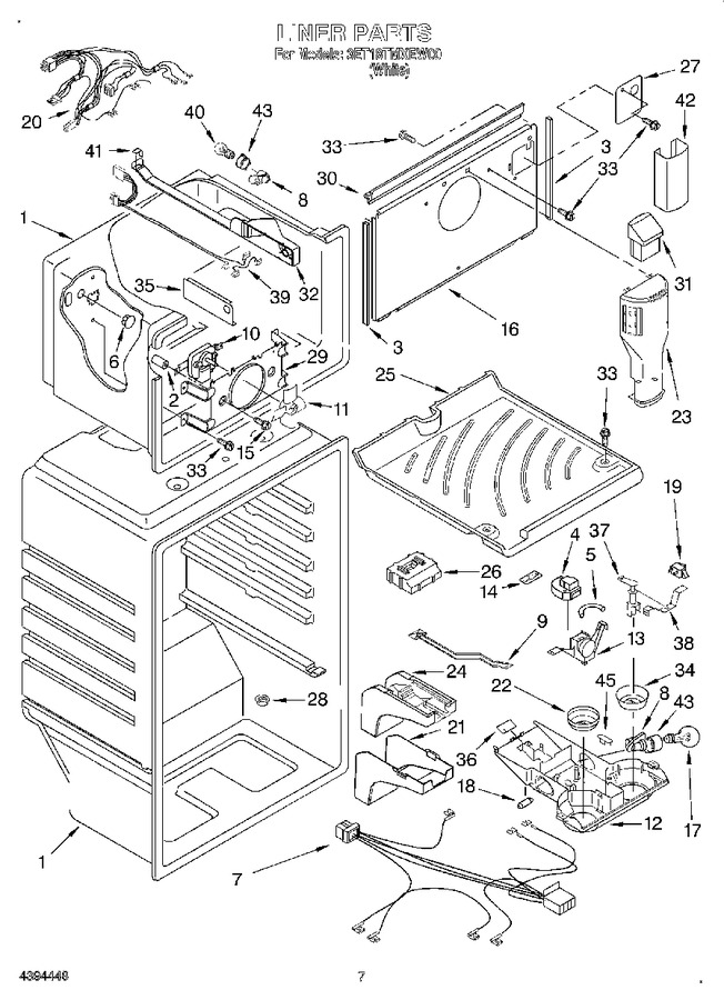 Diagram for 3ET18TMXEW00