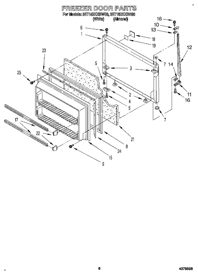 Diagram for 3ET18ZKXBW00