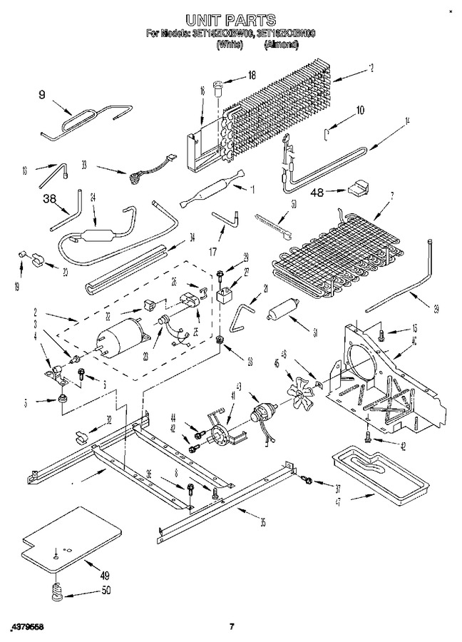 Diagram for 3ET18ZKXBW00