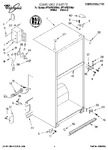 Diagram for 01 - Cabinet