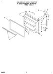 Diagram for 02 - Freezer Door