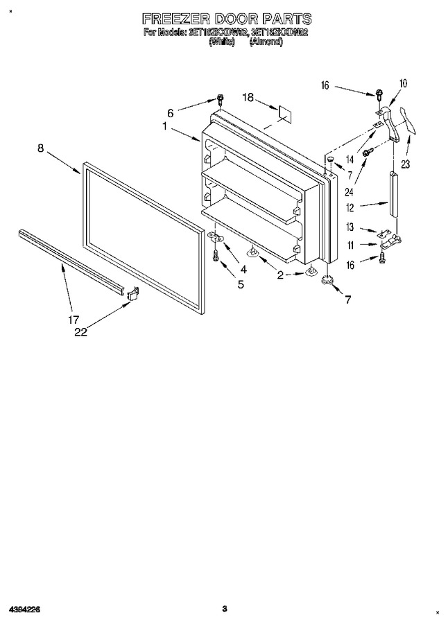 Diagram for 3ET18ZKXDN02