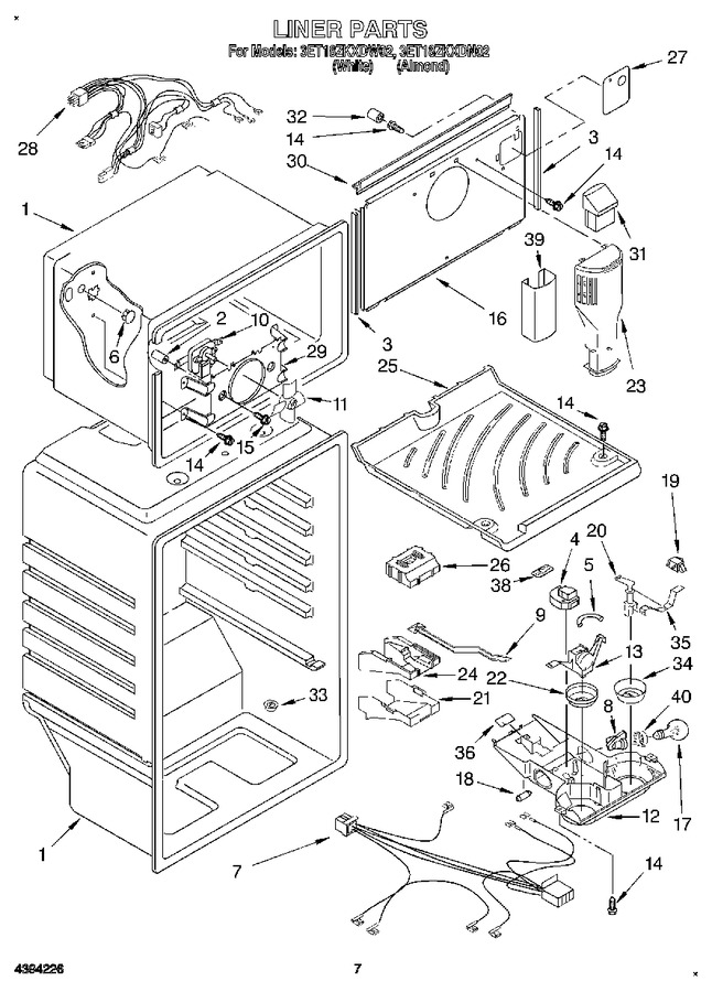 Diagram for 3ET18ZKXDN02
