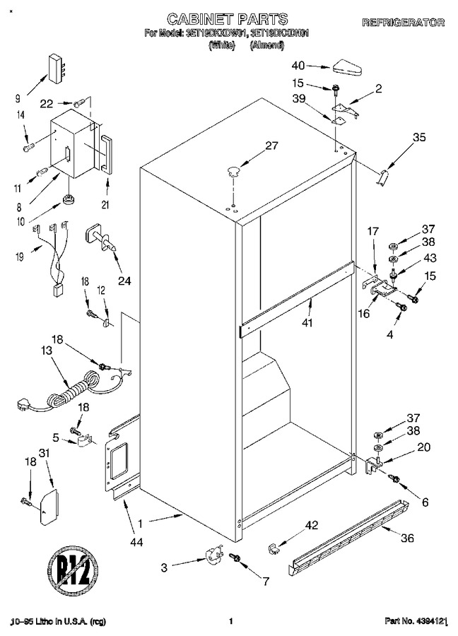 Diagram for 3ET19DKXDN01