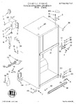 Diagram for 01 - Cabinet