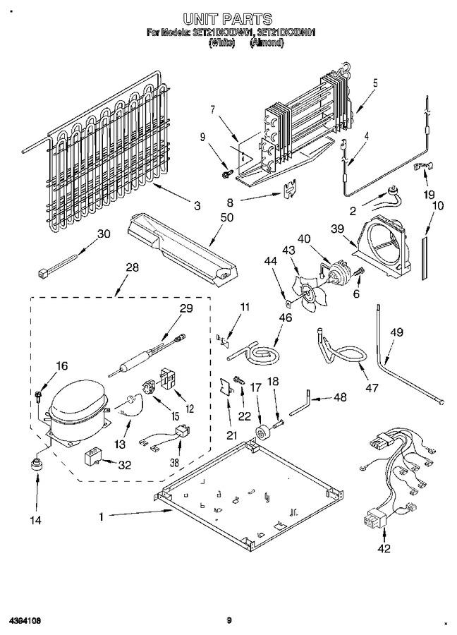 Diagram for 3ET21DKXDN01