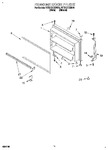 Diagram for 06 - Freezer Door, Lit/optional