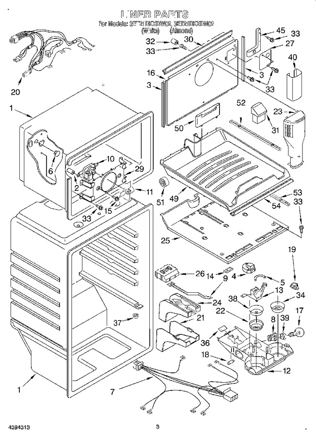 Diagram for 3ET21DKXDN02