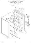 Diagram for 04 - Refrigerator Door