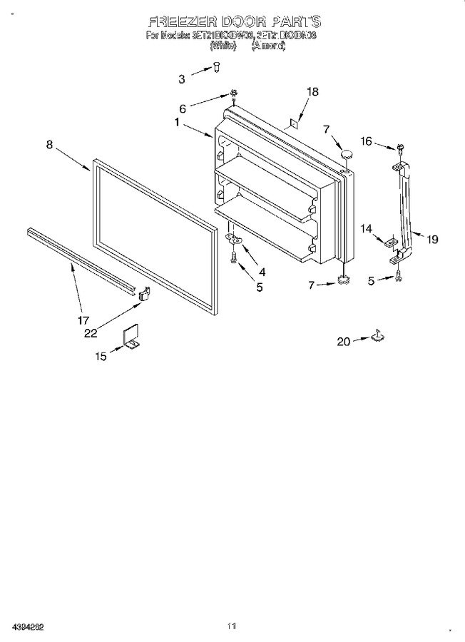 Diagram for 3ET21DKXDN03