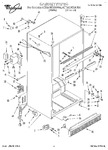 Diagram for 01 - Cabinet
