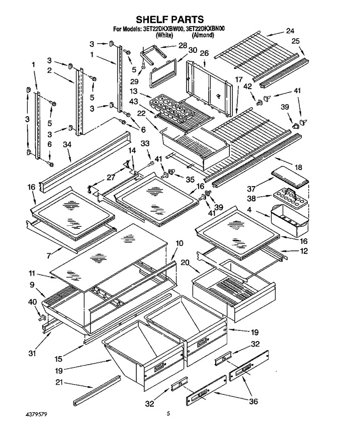 Diagram for 3ET22DKXBN00