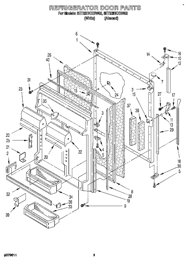Diagram for 3ET22DKXBN02