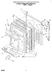 Diagram for 06 - Refrigerator Door